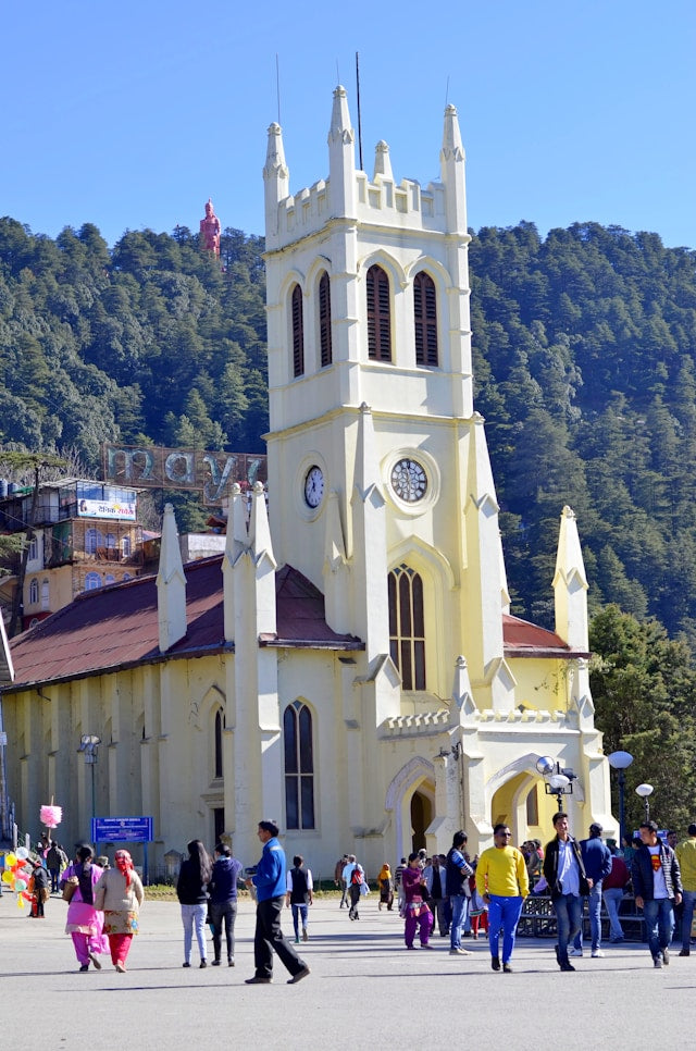 Nainital vs. Mussoorie: Which Hill Station Should You Choose?